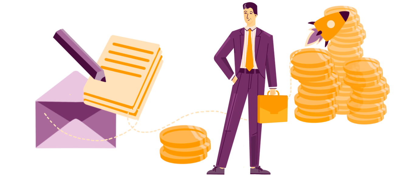 Lån med borgensman ger säkerhet om låntagaren inte kan återbetala lånet