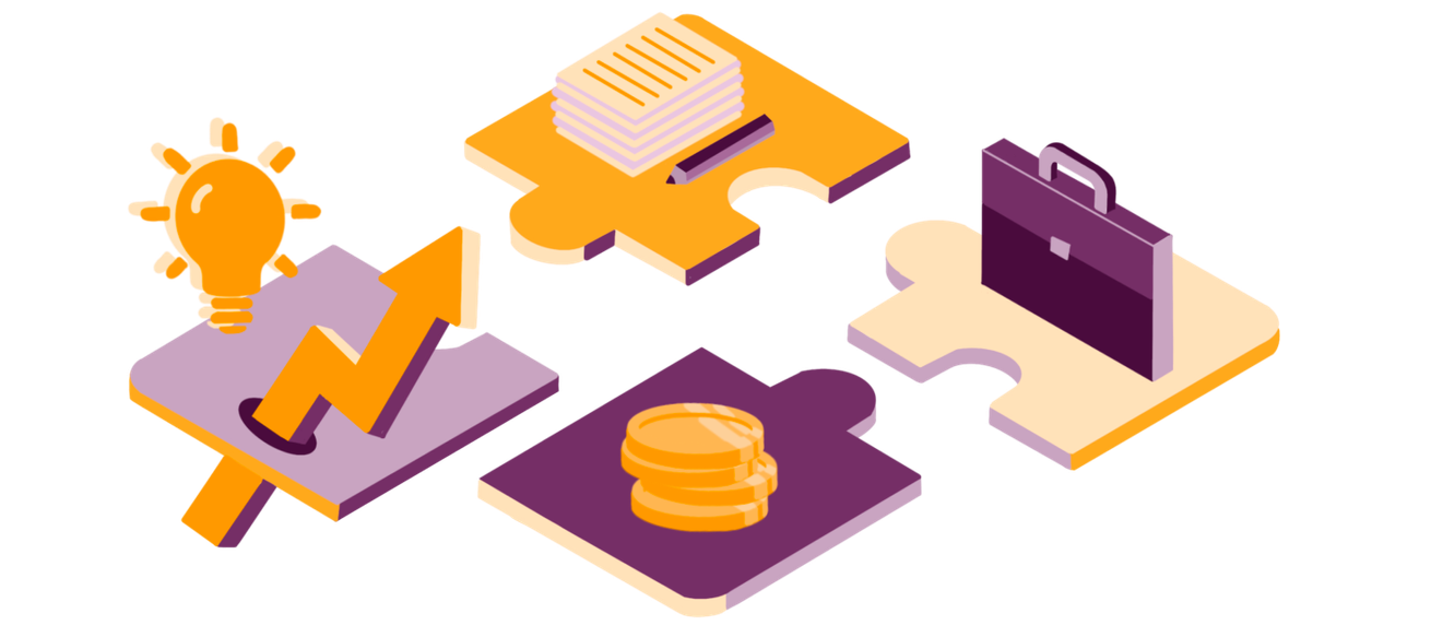 idéer och lösningar när en person vill låna pengar online